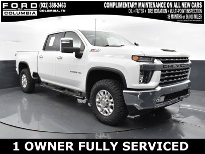 Used 2023 Chevrolet Silverado 2500 LTZ w/ LTZ Plus Package
