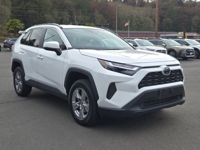 Used 2023 Toyota RAV4 XLE