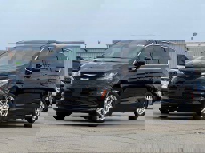 New 2025 Chrysler Voyager LX