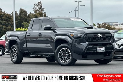 Used 2024 Toyota Tacoma TRD Sport