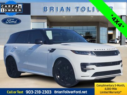 Used 2024 Land Rover Range Rover Sport Dynamic SE