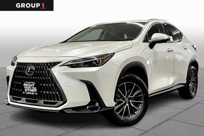 New 2025 Lexus NX 250 FWD