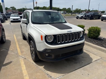 Used 2017 Jeep Renegade Latitude w/ Trailer Tow Group