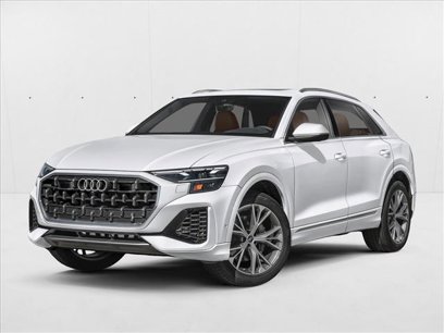 New 2025 Audi Q8 Premium Plus