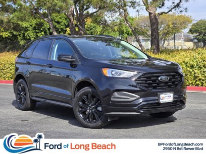 Used 2024 Ford Edge SE w/ Black Appearance Package