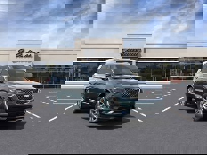 New 2025 Cadillac XT6 Premium Luxury w/ Technology Package