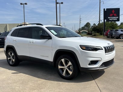 Used 2022 Jeep Cherokee Limited
