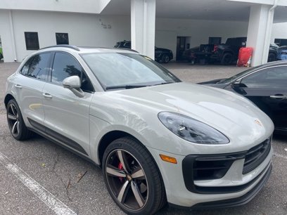 Used 2023 Porsche Macan S