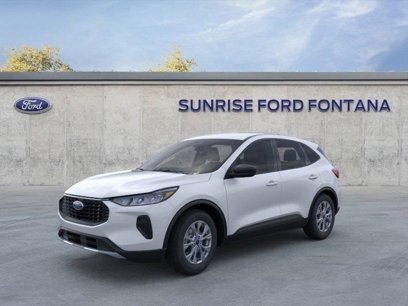New 2025 Ford Escape Active