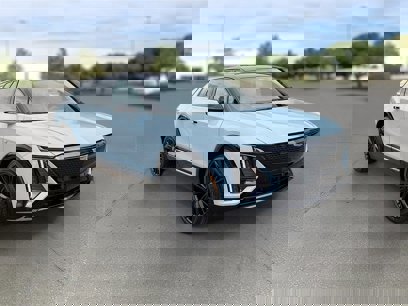 New 2025 Cadillac Lyriq Sport