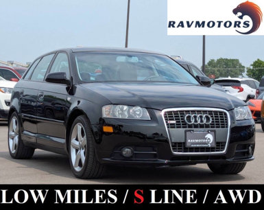Used 2007 Audi A3 3.2