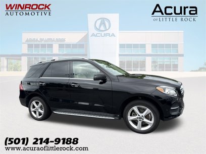 Used 2018 Mercedes-Benz GLE 350