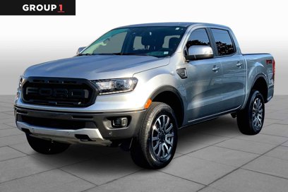 Used 2021 Ford Ranger Lariat w/ Equipment Group 501A High