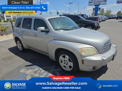 Used 2008 Chevrolet HHR LT