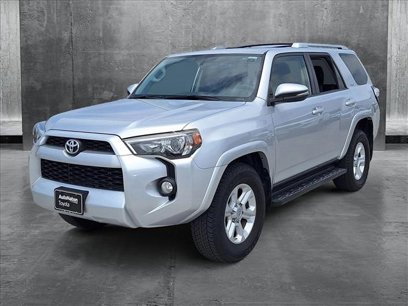 Used 2016 Toyota 4Runner SR5 Premium
