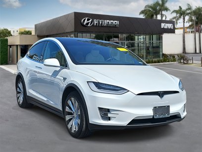 Used 2020 Tesla Model X Long Range