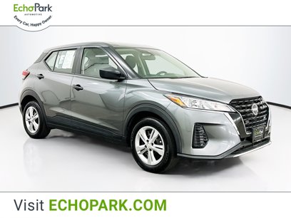 Used 2024 Nissan Kicks S