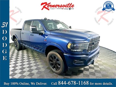 Used 2024 RAM 2500 Limited