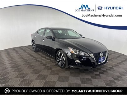 Used 2022 Nissan Altima 2.5 Platinum