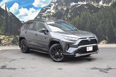 Certified 2023 Toyota RAV4 XSE