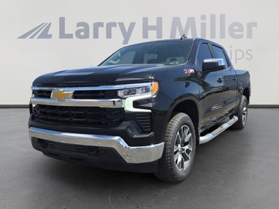 New 2025 Chevrolet Silverado 1500 LT w/ Z71 Off-Road Package