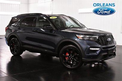 Used 2024 Ford Explorer ST w/ Equipment Group 401A