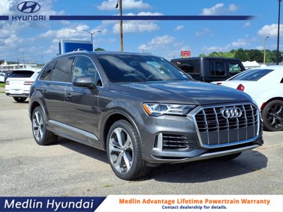 Used 2021 Audi Q7 3.0T Premium Plus w/ Premium Plus Package