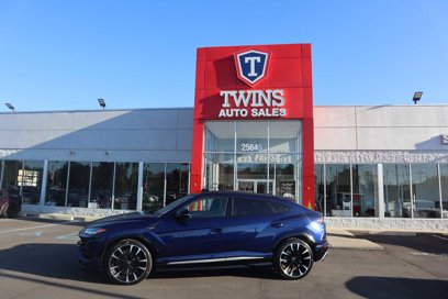 Used 2020 Lamborghini Urus
