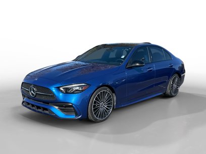 Used 2022 Mercedes-Benz C 300 Sedan