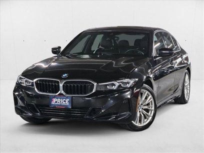 Used 2024 BMW 330i Sedan