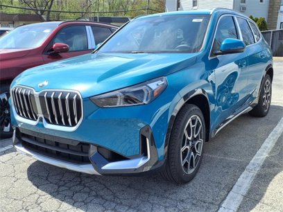New 2025 BMW X1 xDrive28i w/ Technology Package