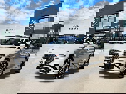 Used 2025 Genesis G70 2.5T
