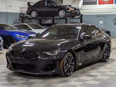 Used 2022 BMW M240i xDrive Coupe w/ Premium Package