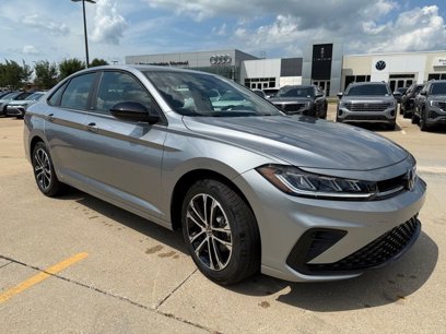 New 2025 Volkswagen Jetta Sport