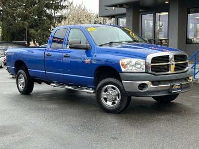 Used 2009 Dodge Ram 2500 Truck SXT