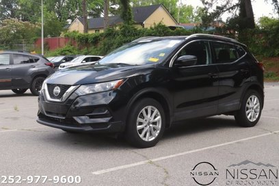Used 2020 Nissan Rogue Sport SV