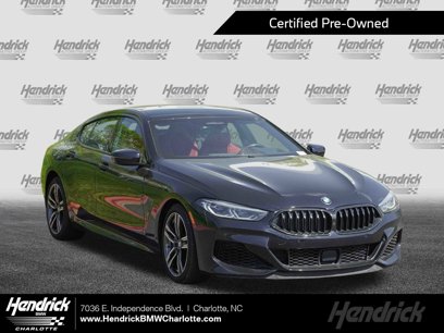 Certified 2022 BMW M850i Gran Coupe xDrive