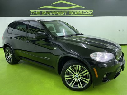 Used 2013 BMW X5 xDrive50i