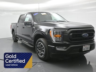Certified 2023 Ford F150 XLT w/ Equipment Group 302A High