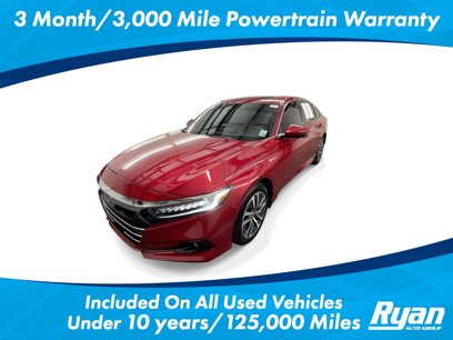 Used 2022 Honda Accord EX-L
