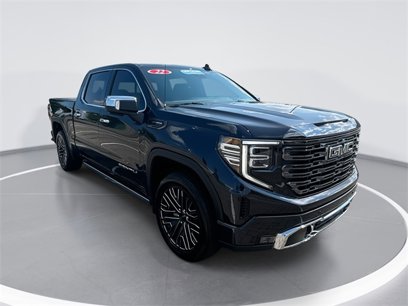 Certified 2022 GMC Sierra 1500 Denali Ultimate