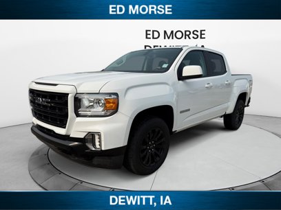 Used 2022 GMC Canyon Elevation w/ Trailering Package