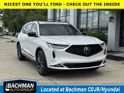 Used 2022 Acura MDX A-Spec