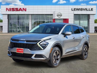 Used 2023 Kia Sportage LX
