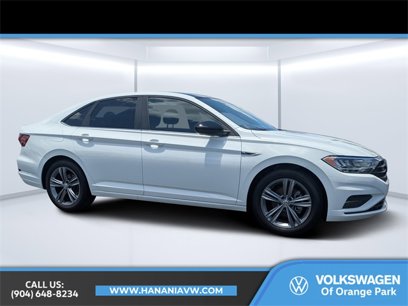 Certified 2021 Volkswagen Jetta R-Line
