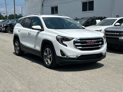 Used 2021 GMC Terrain SLT