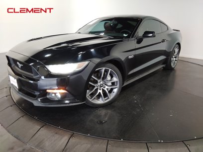 Used 2015 Ford Mustang GT Premium w/ Equipment Group 401A