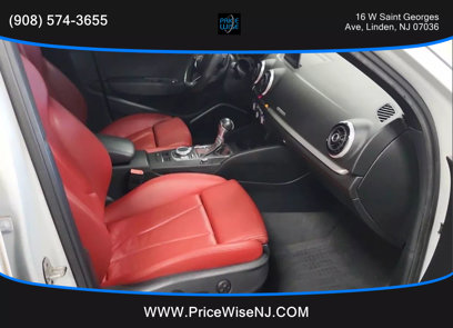 Used 2017 Audi S3 Premium Plus w/ Technology Package