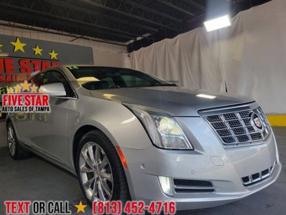 Used 2014 Cadillac XTS Luxury