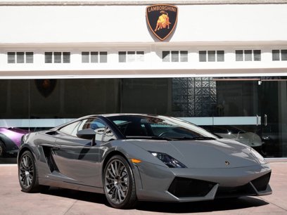 Used 2012 Lamborghini Gallardo LP 550-2